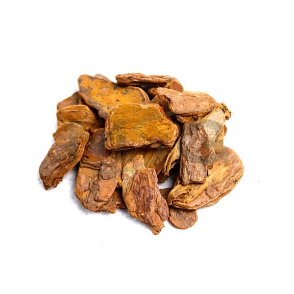 Casca de Pinus Comum – Foto 1