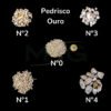 Pedrisco Ouro – Foto 1
