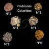 Pedrisco Colorido – Foto 2