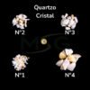 Quartzo Cristal – Foto 1