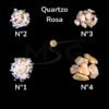 Quartzo Rosa – Foto 1