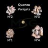 Quartzo Varigata – Foto 1