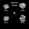 Quartzo Verde – Foto 1