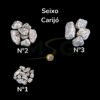 Seixo Carijó – Foto 1