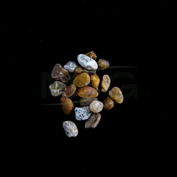 Seixo Rio Mesclado – Foto 2
