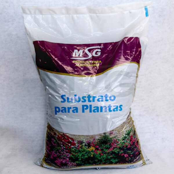 Substrato p/ Plantas – Foto 1